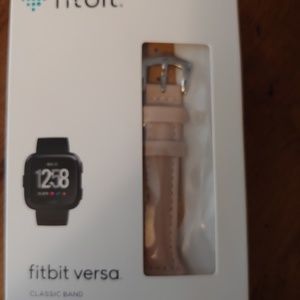 Fit bit classic band small